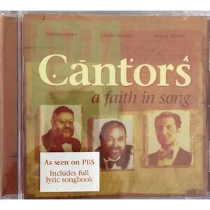 Cantors: A Faith in Song by Cantors Jewish synagogue Amsterdam